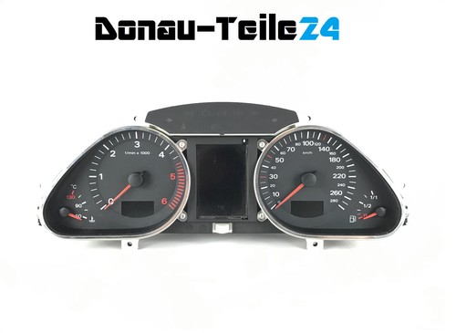 Audi tacho diesel - c6,