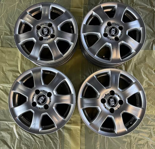 Alufelgen zoll für golf - alufelgen, 14
