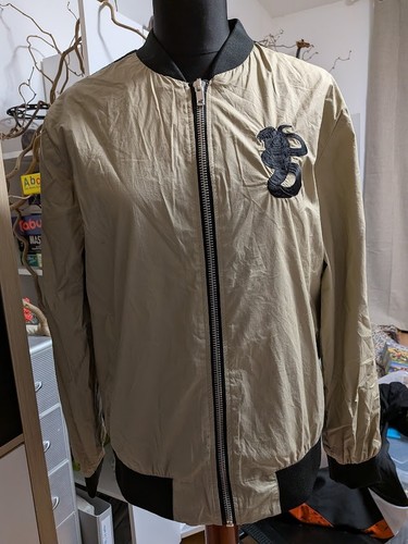 Jacke herren m - herren, gr.