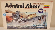 Lindberg Admiral Scheer German