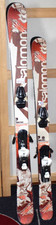 Salomon Shogun jr. Twin Tip