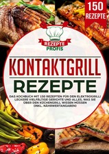Kontaktgrill Rezepte Das