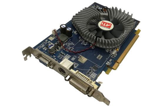 Sapphire radeon x1650 - sapphire, pro
