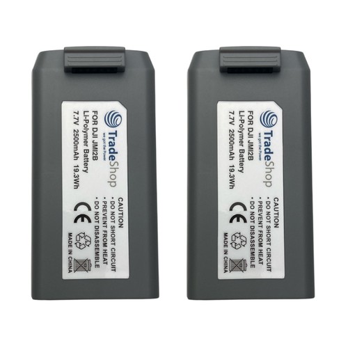 Lipo akku 2500mah - 2x, für