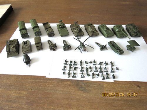 Konvolut 20x bundeswehr - 20x,