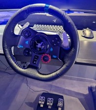 Logitech G29 Driving Force Rennlenkrad - Schwarz mit OVP