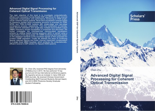 Advanced digital signal - advanced,