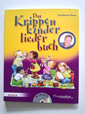 Das Krippenkinderliederbuch; Reinhard Horn