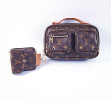 Louis Vuitton Utility Monogram