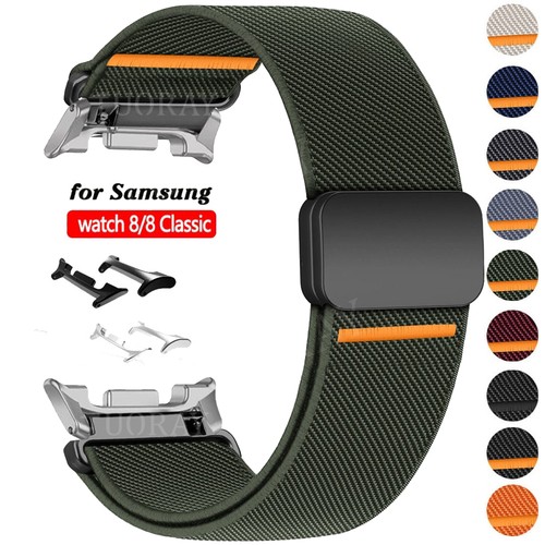Magnet nylon armband - magnet,