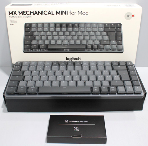 Logitech mechanical mini - mechanical,