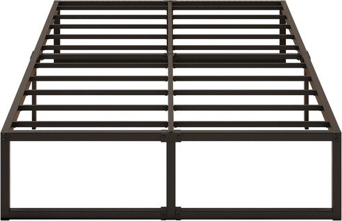 Metallbett 120x200 cm - 41,