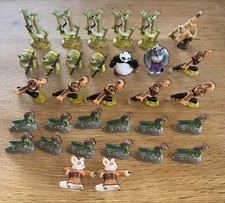 Kung Fu Panda - 32 Figuren +