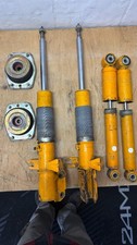 Porsche 944 Turbo S2 M30 Fahrwerk "SELTEN" Stoßdämpfer komplett  Koni
