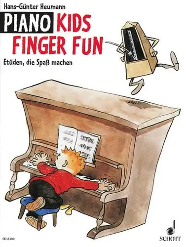 Piano kids finger fun - piano,