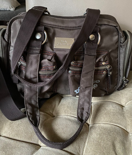 Catwalk tasche farbe braun - catwalk,