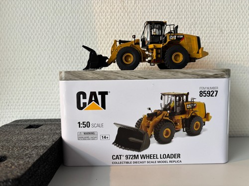 Caterpillar 972m radlader - 972m,