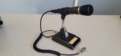 Kenwood desk mic for - mc,