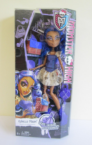 Monster high robecca - monster,
