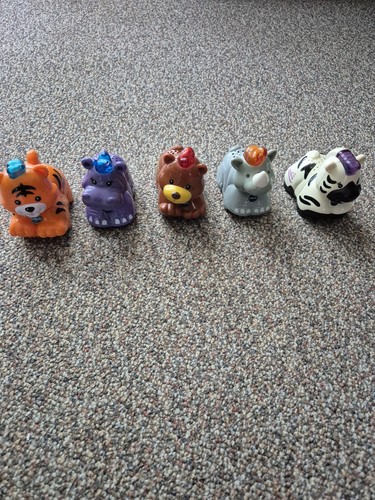 Vtech toot - toot, 5x