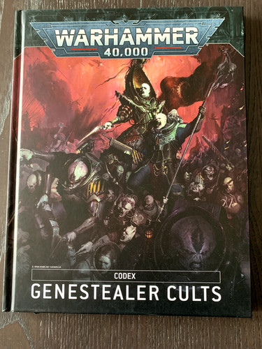 Warhammer 40k genestealer - warhammer,