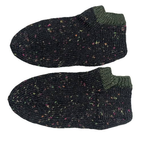Selbstgestrickte,handgestrickt