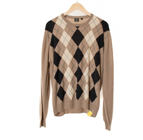 Yorn herren pullover beige - yorn,