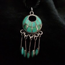 Indianerschmuck Anhänger