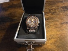 Armbanduhr Chronograph