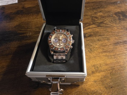Armbanduhr chronograph - armbanduhr,