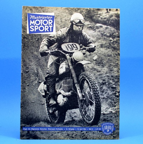 Ddr illustrierter motorsport - ddr,