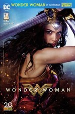 Wonder woman gotham - gotham, special