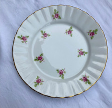 Set 6 Royal Stafford Rosebud -