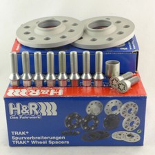 H&R Spurverbreiterung 30mm