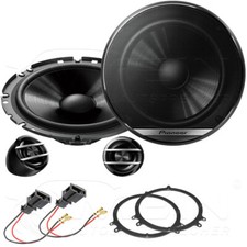 PIONEER LAUTSPRECHER für AUDI A6 C5 / 4B 1997-2006 Front Heck 2-Wege 300W #AK3L