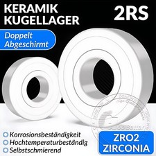 ZrO2 Zirkonia-Keramik