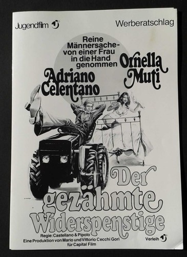 Werberatschlag der gezähmte - :,