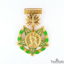 US Orden Abzeichen Medaille