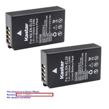 Kastar Replacement Battery