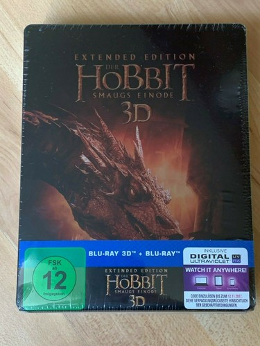 Der hobbit smaugs einöde - hobbit,