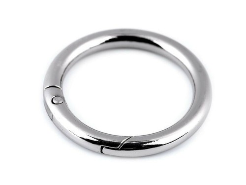 Stk rund karabiner - stk,