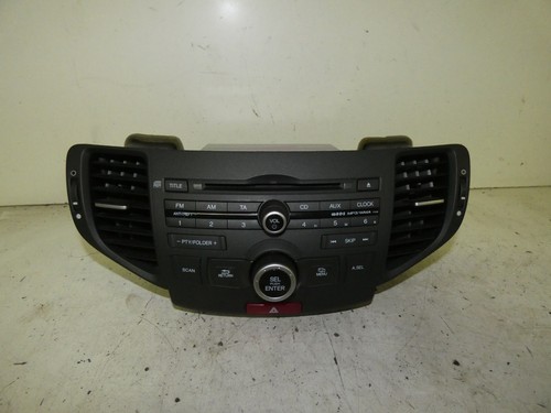 Radio honda accord viii tourer - honda,