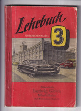 Lehrbuch Führerscheinklasse 3