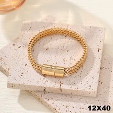 Herren Armband Edelstahl