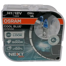 Osram Cool Blue INTENSE Next