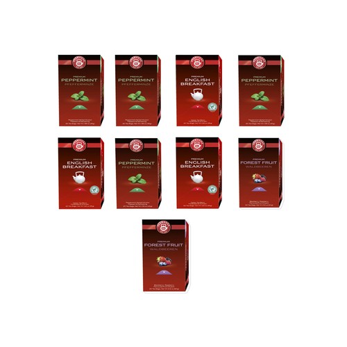 Kg teekanne premium - 43,32€/kg,