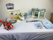 PLAYMOBIL Flugzeug Flughafen