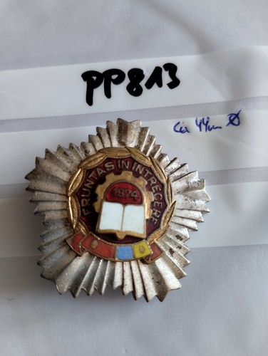 Orden rumänien fruntas - fruntas, in