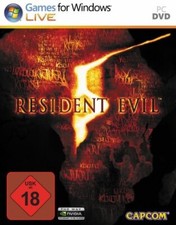 PC - Resident Evil 5 mit OVP /