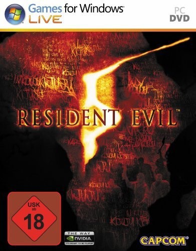 Resident evil mit - -, ovp